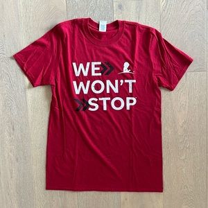 St. Jude We Won’t Stop Tee Shirt Monster Energy Supercross